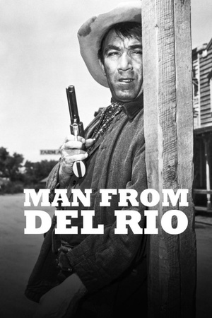 Man from Del Rio 1956 1080p bluray YTS