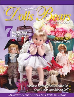 Australian Dolls Bears Collectables Issue 03 2023