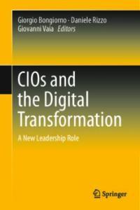 CIOs and the Digital Transformation A New Leadership Role eBook
