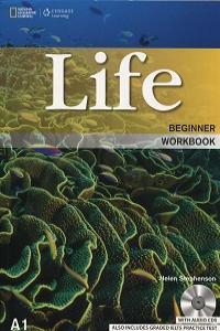 Life Beginner Workbook National Geographic
