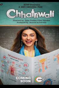 Chhatriwali 2023 720p ZEE5 WEBRip Hindi AAC H 264 themoviesboss