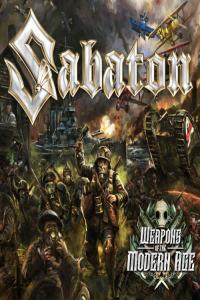 Sabaton Weapons Of The Modern Age 2022 24Bit 48kHz FLAC PMEDIA