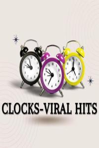 Various Artists Clocks Viral Hits 2023 Mp3 320kbps PMEDIA