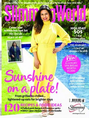 Slimming World August September 2023