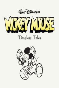 Disney Timeless Tales Comic Collection ENG SoushkinBoudera