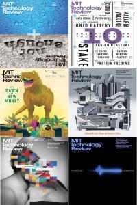 MIT Technology Review 2022 complete 6 issues