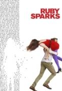 Ruby Sparks 2012 1080p BrRip x264 YIFY