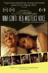 Nina Conti Her Masters Voice PDTV x264 AAC MVGroup org mkv