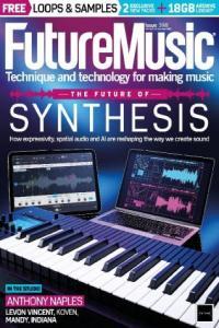Future Music Issue 398 August 2023 DevCourseWeb