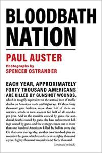 Bloodbath Nation by Paul Auster EPUB
