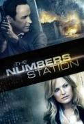 The Numbers Station 2013 1080p BrRip x264 YIFY