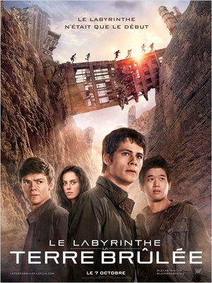Le Labyrinthe La Terre brûlée TRUEFRENCH HDTS 2015