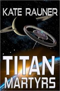 Titan Martyrs by Kate Rauner EPUB