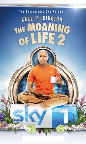Karl Pilkington The Moaning Of Life S02 DVDRip LKRG