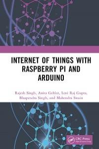 Internet Of things With Raspberry Pi And Arduino