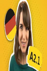 Udemy Best Way to Learn German Language Beginner Intermediate A2 1