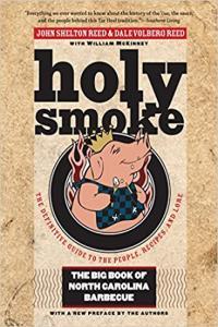 Holy Smoke The Big Book of North Carolina Barbecue by John Shelton Reed EPUB