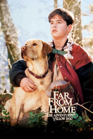 Far from Home: The Adventures of Yellow Dog 1995 1080p web YTS