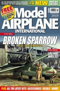 Model Airplane International Issue 211 February 2023 DevCourseWeb