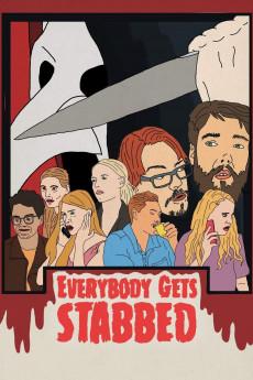 Everybody Gets Stabbed 2020 720p web YTS