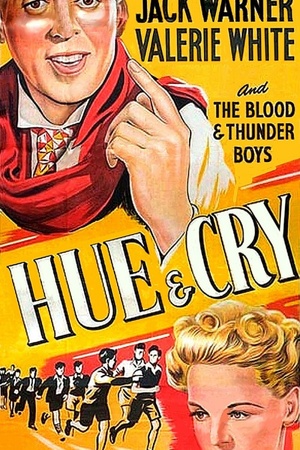 Hue and Cry 1947 1080p bluray YTS