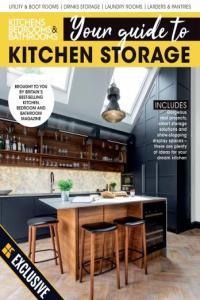 Kitchens Bedrooms Bathrooms Your Guide To Kitchen Storage 1st Edition 2023 Course