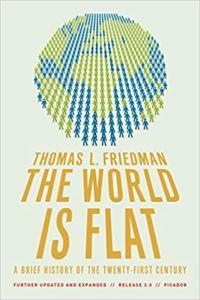 The World Is Flat 3 0 A Brief History of the Twenty first Century by Thomas L Friedman EPUB