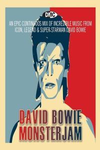 Various Artists DMC David Bowie Monsterjam Vol 01 2022 Mp3 320kbps PMEDIA