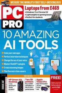 PC Pro Issue 347 September 2023 DevCourseWeb