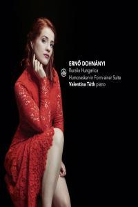 Dohnanyi Ruralia Hungarica Humoresken in Form Einer Suite Valentina Toth 2018 24 96