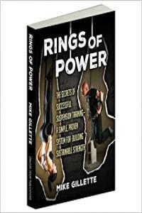 Rings of Power The Secrets of Successful Suspension Training by Mike Gillette EPUB