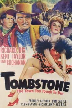 Tombstone: The Town Too Tough to Die 1942 720p web YTS