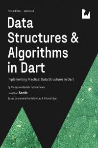 Data Structures Algorithms in Dart
