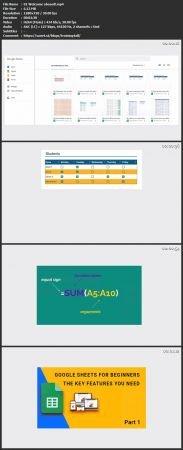 Google Sheets for beginners the key features you need Part 1 FreeCourseWeb
