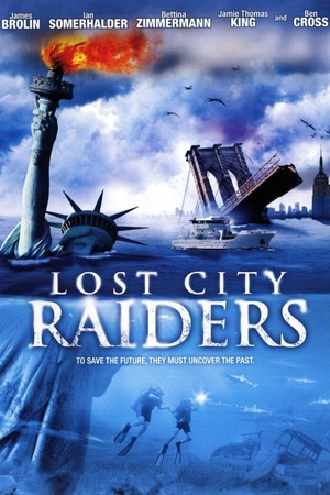 Lost City Raiders 2008 1080p bluray YTS