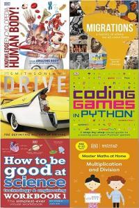 24 DK Publishing Books Collection Pack 2