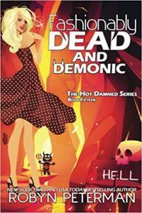 Fashionably Dead and Demonic by Robyn Peterman EPUB