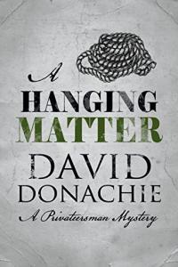 A Hanging Matter by David Donachie EPUB