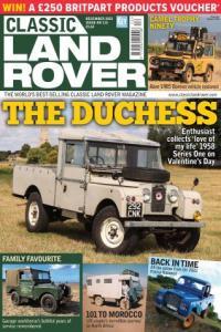 Classic Land Rover December 2022 DevCourseWeb