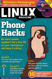 Linux Magazine USA Issue 254 January 2022 PDF