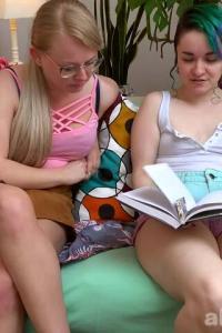 AbbyWinters 23 06 12 Sienna G And Anna X Quivering Together XXX 1080p HEVC x265 PRT XvX