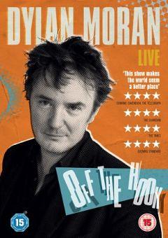 Dylan Moran Off The Hook Live 2015 DVDRip x264 HAGGiS