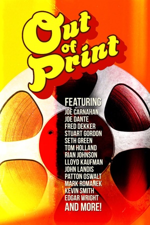 Out of Print 2014 1080p web YTS