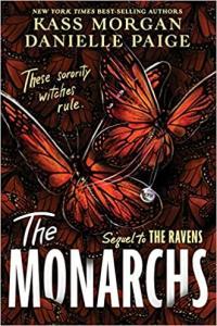 The Monarchs by Kass Morgan EPUB