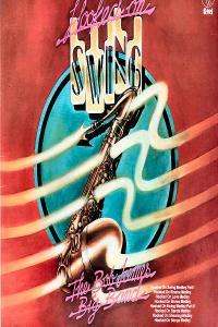 Hooked On Swing The Bob James Big Band 1982 Kiwi Vinyl Remaster