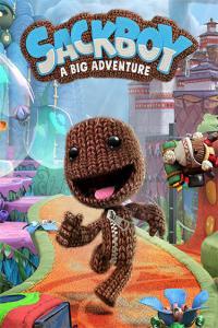 Sackboy A Big Adventure 3 DLCs Bonus OST Online LAN Co Op MULTi24 FitGirl Repack Selective Do
