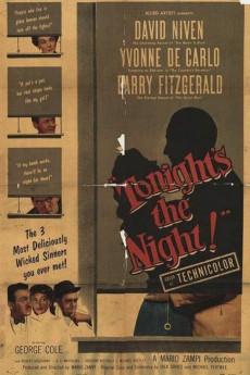 Tonight's the Night 1954 720p bluray YTS