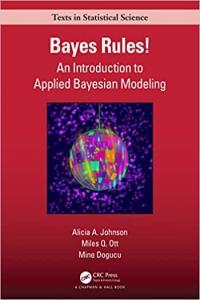 Bayes Rules An Introduction to Applied Bayesian Modeling by Alicia A Johnson EPUB