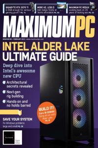 Maximum PC February 2022 PDF