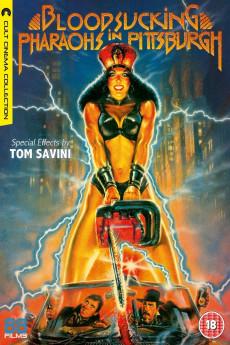 Bloodsucking Pharaohs in Pittsburgh 1991 720p bluray YTS